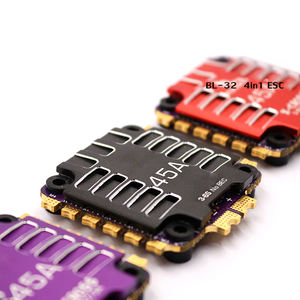 Three-phase brushless motor ESC 50A 70A 90A 120A Speed Controller For 2-6s <b>RC</b> model <b>airplane</b> Quadcopter Helicopter UAV FPV - Product Image 6