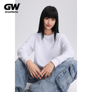 <span class=keywords><strong>Maglia</strong></span> <span class=keywords><strong>Termica</strong></span> Invernale da <span class=keywords><strong>Uomo</strong></span> in Cotone 100% da 300 grammi, Vestibilità Ampia, Sportiva, Tinta Unita, Manica Lunga, Girocollo, in <span class=keywords><strong>Maglia</strong></span> - T-Shirt <span class=keywords><strong>Termica</strong></span> Invernale - Product Image 4
