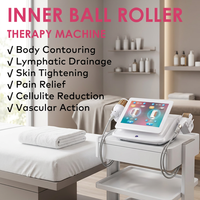 Vente en gros d'usine : Appareil de beauté pour le visage et le corps, rouleau personnalisable, équipement professionnel pour salon