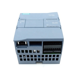 Thương hiệu mới Siemens <span class=keywords><strong>PLC</strong></span> điều khiển S7 1200 SIMATIC S7-1200 nhỏ gọn CPU 1212c AC/DC/Relay 6es7212-1be40-0xb0 - Product Image 6