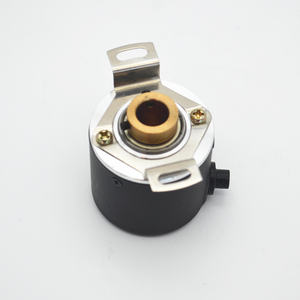 Codificador Rotatorio Incremental de Eje Hueco PKT3810 1000p/r 6mm, Codificador de 38mm - Product Image 1