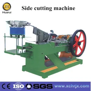 Threading Machine Automatic Hex Bolt Making Machine Manufacturer Thread Rolling Machine