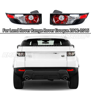 Conjunto de Luz Trasera para Land Rover Range Rover Evoque 2012-2015, Lámpara Trasera, Luz de Cola LR037711 LR058817 - Product Image 1