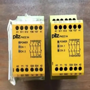 ระบบความปลอดภัยแบบโปรแกรมได้ขนาดกะทัดรัดรุ่นดั้งเดิม 301600 PSS SB 3006-3 DP-S สำหรับการใช้งานแบบกระจายศูนย์ 312041 312043 312215 - Product Image 5