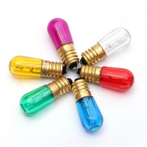 14V 24V E14 <span class=keywords><strong>0.3W</strong></span> Dip <span class=keywords><strong>LED</strong></span> E14 Đu Đủ Hình Ánh Sáng Bóng Đèn Lễ Hội Trang Trí Sân Vườn Bóng Đèn - Product Image 5