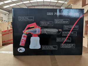 Khí <span class=keywords><strong>Fogger</strong></span> với butan Máy sương mù nhiệt <span class=keywords><strong>Fogger</strong></span> cho kiểm soát dịch hại - Product Image 6