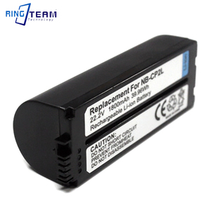 NB-CP2L Printer Battery 22.2V 1800mAh für Canon CP1200 <span class=keywords><strong>CP910</strong></span> CP8000 CP710 CP770 CP750 CP760 CP200 - Product Image 2
