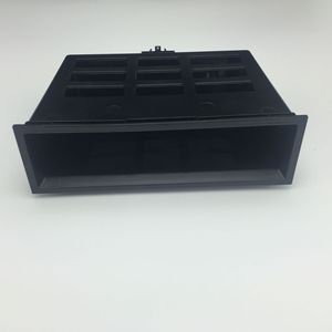 Cadre de garniture centrale du tableau de bord Passat B5 Old Bora Golf 4, boîte de rangement 3B0857058, cadre de tableau de bord en plastique - Product Image 1