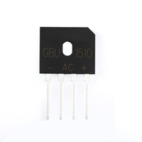 Elektronische Komponenten KBPC5010 Diode Pont Redresseur Diode 50A 1000V KBPC 5010 Diode Redresseur de Puissance