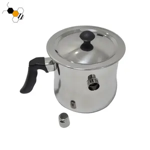 Best Quality Wax Melter Stainless Steel Machine Bees Wax Melter