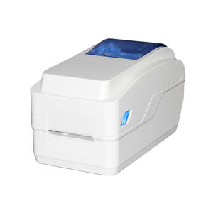 เครื่องพิมพ์ความร้อนแบบตั้งโต๊ะคุณภาพสูง <span class=keywords><strong>Gprinter</strong></span> รุ่น GP-6024T สำหรับธุรกิจขนาดเล็ก เหมาะสำหรับพิมพ์ฉลากและสายรัดข้อมือทางการแพทย์ - Product Image 1
