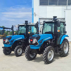 รถแทรกเตอร์ขนาดเล็ก ZLIN ราคาประหยัด ขับเคลื่อน 4 ล้อ 70 แรงม้า สำหรับการเกษตร เครื่องยนต์ 4 สูบ ระบบเกียร์ขับเคลื่อน ประสิทธิภาพสูง พร้อมปั๊มเกียร์ - Product Image 3