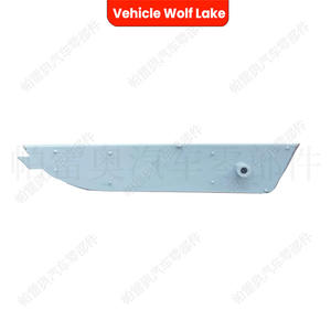 Cubierta de luz de señal de giro para vehículo Wolf Lake, para Seat Leon 2006-13, parachoques trasero, lado izquierdo y derecho, ABS, nueva - Product Image 3