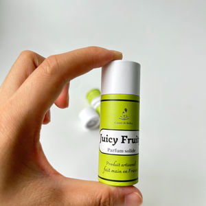 Envase en forma de cilindro de cartón biodegradable de 10ml, bálsamo labial reciclable ecológico, embalaje personalizado, tubo de lápiz labial negro - Product Image 2