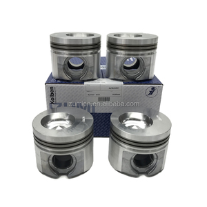 Piston de moteur diesel IZUMI 4 cylindres 110 mm 3204 3208 CA9L7737 9L-7737 9L7737 - Product Image 2