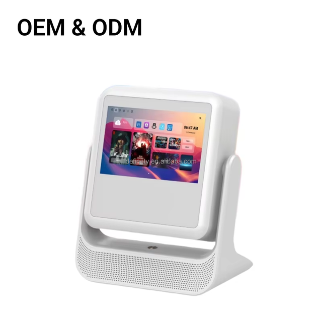 2026 New Mini Portable Smart LED 4K Auto Focus Video Touch Screen LCD 1080P Projector Tablet Android 5G Wi-Fi