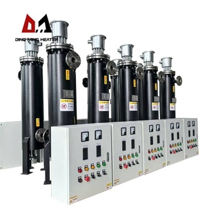 <span class=keywords><strong>Calentador</strong></span> de tubería de calefacción eléctrica eficiente de sal fundida y fluido para sistemas de energía <span class=keywords><strong>solar</strong></span> y calefacción industrial - Product Image 3