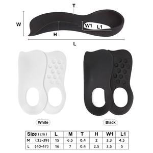 <span class=keywords><strong>Semelles</strong></span> de chaussures palmilha Silicone respirant saut orthèse populaire hommes <span class=keywords><strong>sur</strong></span> <span class=keywords><strong>mesure</strong></span> Gel bas <span class=keywords><strong>prix</strong></span> plantaire talon haut semelle intérieure - Product Image 3