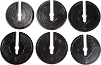 Kettlebell réglable de nouvelle conception 16/18/24kg ensembles d'haltères de cloche de bouilloire pondérée