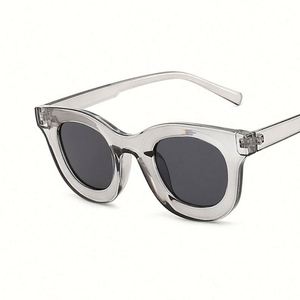 2021 Ins Popular Fashion Colorful Women <b>Sunglasses</b> Jelly Color <b>Round</b> <b>Sunglasses</b> for Ladies - Product Image 6
