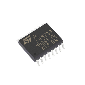 L4971D Encapsulation SOP16 3.3V-50V 1. Switching Type Voltage Regulator Original in Stock - Product Image 1