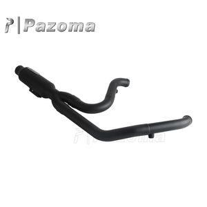 Мотоцикл <span class=keywords><strong>2</strong></span> в 1 полностью полная система глушителя выхлопа для Harley M8 Touring FLHT FLHR FLHX FLTRX FLTRU 2017-2025 вверх модели - Product Image 6