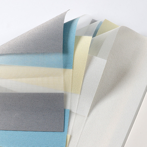 Stores enrouleurs zébrés en tissu polyester 100% de jour et de nuit <span class=keywords><strong>Persiana</strong></span> de cebra Tela de caballo manchada con cortinas enrollables - Product Image 5