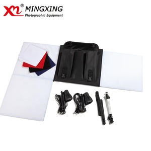 Equipo de fotografía Easy Portable Mini Professional Photo Studio Light Soft Box - Product Image 4
