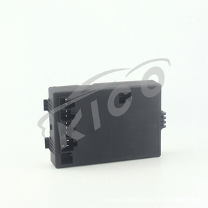 Módulo de Calefacción de Asientos para Grand Cherokee 68217267AC DC 12V para Reemplazo o Reparación, Color Negro - Product Image 4