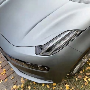 Film de protection de peinture de carrosserie de voiture en TPU transparent anti-rayures anti-jaunissement <span class=keywords><strong>NAR</strong></span> 7,5 mil mat TPU PPF - Product Image 6