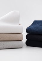 Chaussettes basses de sport pour femmes, en coton pur, anti-transpiration, anti-odeur, respirantes, antibactériennes, séchage rapide, noires et blanches