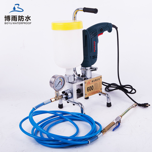 Bomba de Inyección de Lechada de Alta Presión, Máquina de Inyección de Lechada Impermeable - Product Image 1