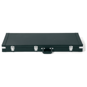 Estuche Rígido para Guitarra Eléctrica Estándar E3, Negro, 40 Pulgadas, Estuche Protector para Almacenamiento y Transporte de Guitarra - Product Image 2