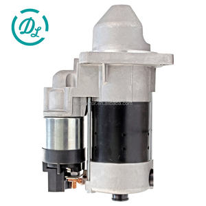 Ensamblaje de arranque DL EexcavaStart 12V 9T 2.7KW para maquinaria pesada-Números OE 0001362032 y 0001362039 - Product Image 1