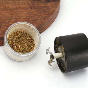 Wholesale Powerful Portable Small Electric <b>Herb</b> <b>Grinder</b> Backwoods Plastic <b>Grinders</b> Smoking Accessories - Product Image 4