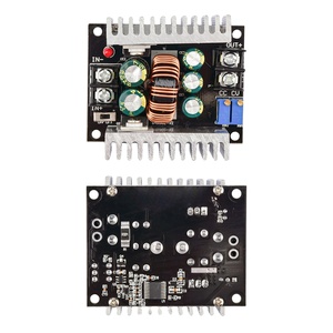 Mới nhất 300W 20A <span class=keywords><strong>DC</strong></span>-<span class=keywords><strong>DC</strong></span> Buck chuyển đổi Step-Down mô-đun liên tục hiện tại dẫn lái xe điện bước xuống điện áp - Product Image 4