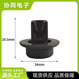 Roues de lave-vaisselle en plastique, rouleaux moyens pour lave-vaisselle Siemens Bosch, usage domestique - Product Image 4