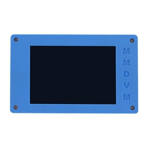 Điểm truy cập <span class=keywords><strong>mmdvm</strong></span> song công (Phiên bản không pin màu xanh) với màn hình <span class=keywords><strong>Raspberry</strong></span> <span class=keywords><strong>Pi</strong></span> 3B 3.5 "và Wi-Fi tích hợp - Product Image 1
