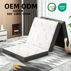 <span class=keywords><strong>Colchón</strong></span> Plegable Personalizado Económico, Cubrecolchón, Colchoneta para Dormir, Embalaje Compacto, Venta al por Mayor B2B - Product Image 1