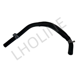 Tuyau en caoutchouc LHOLINE 90923653 en matériau EPDM, longueur standard, pour tuyaux d'échappement, d'eau, de carburant et de refroidissement - Product Image 2