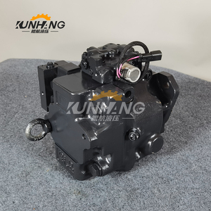 Bomba de Dirección Hidráulica Nueva para WA380-6 WA430-6, 708-1U-01151 - Product Image 3
