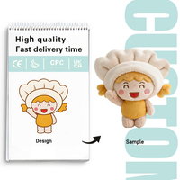 Fabricant de jouets en peluche personnalisés, poupée en peluche douce, jouet en peluche personnalisé