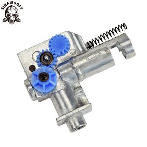 Aluminum Hop up Unit Chamber for AEG Series Metal Chamber Body <b>Hunting</b> <b>Accessories</b> - Product Image 2