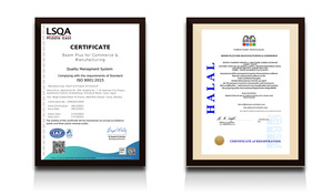 Yamy มักกะโรนี & 200gm สปาเก็ตตี้ | สินค้าขายดี | ราคาขายส่งจำนวนมาก | ISO 9001 & halal | ถุง & กล่องบรรจุภัณฑ์ - Product Image 5