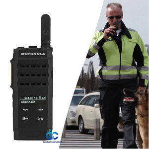 Radio bidirectionnelle portable professionnelle légère et ultra-fine pour Motorola SL3500e, radio numérique DMR longue portée UHF VHF - Product Image 1