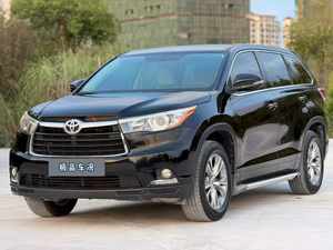 โต<span class=keywords><strong>โย</strong></span>ต้า ไฮแลนเดอร์ ปี 2016 รุ่น 2.0T AWD 7 ที่นั่ง หลังคาพาโนรามิกซันรูฟ, Dr Cha Class S - Product Image 2
