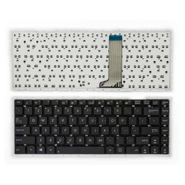 New Replacement Keyboard for asus X453 X453S X453SA Laptop Keyboard with SP Layout