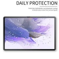 0.33mm 2.5d Full Cover Tablet Tempered Glass For für Samsung Galaxy Tab A7 lite 2021 galaxy S7 FE tablet bildschirm
