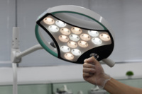 Micare Classic Style JD 1700 Pro Series LED Chirurgische Schattenlose Batteriebetriebene OP-Leuchte für Operationssäle