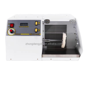 Stainless Steel Motor Frequency Conversion Strong Suction <b>Bench</b> Polisher for Lathe Jewelry <b>Tool</b> Watch Band - Product Image 3